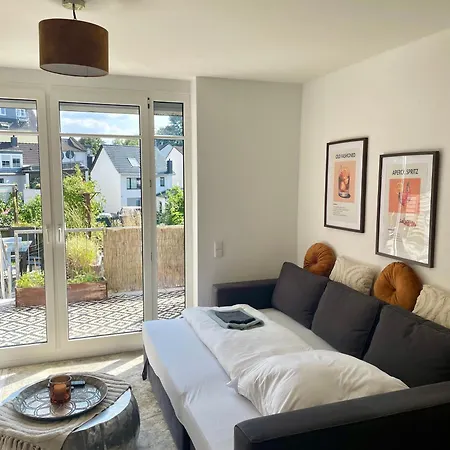 Wohlfuehlappartement * Leverkusen