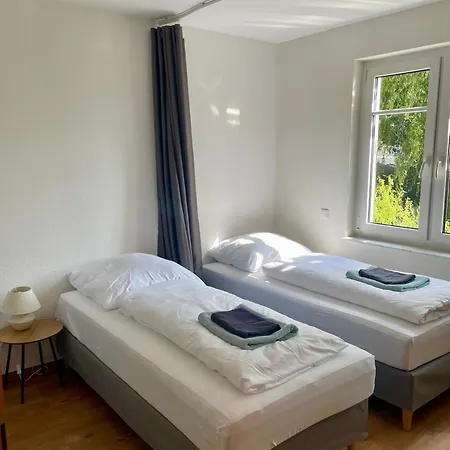 Apartment Wohlfuehlappartement *
