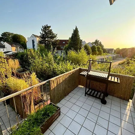 Wohlfuehlappartement Leverkusen