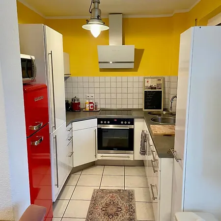 Apartment Wohlfuehlappartement