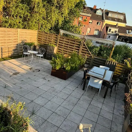 Apartment Wohlfuehlappartement Leverkusen