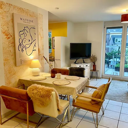 Wohlfuehlappartement Апартаменты *
