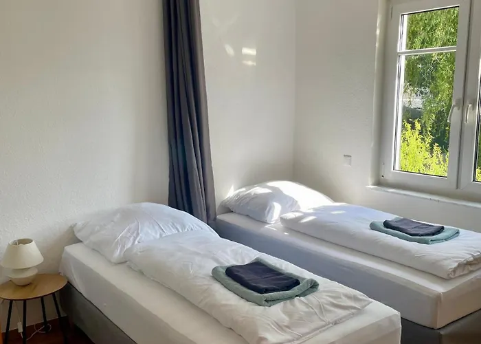 Apartment Wohlfuehlappartement *