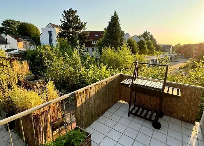 Wohlfuehlappartement Leverkusen