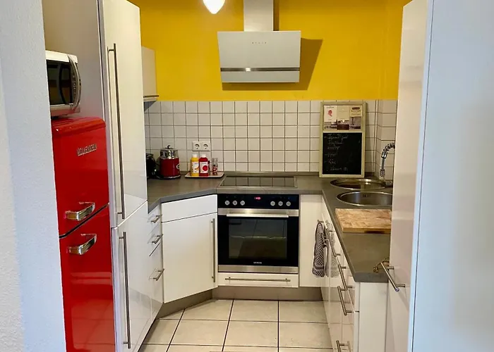 Apartment Wohlfuehlappartement