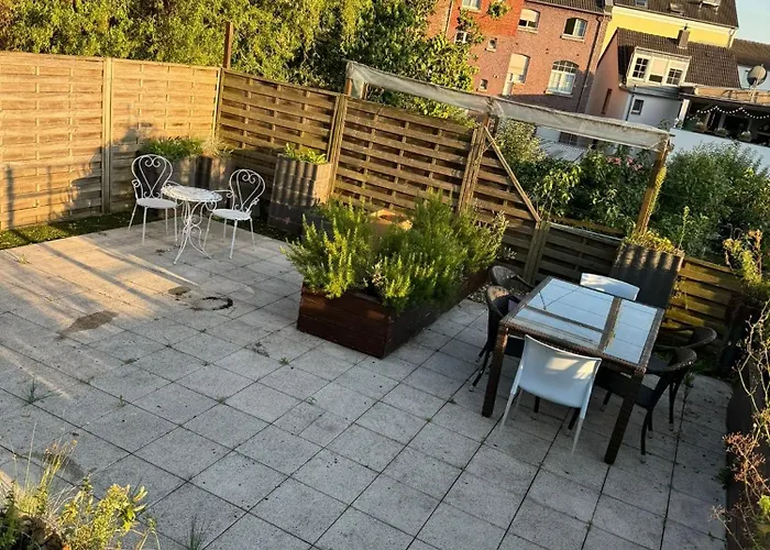 Apartment Wohlfuehlappartement Leverkusen