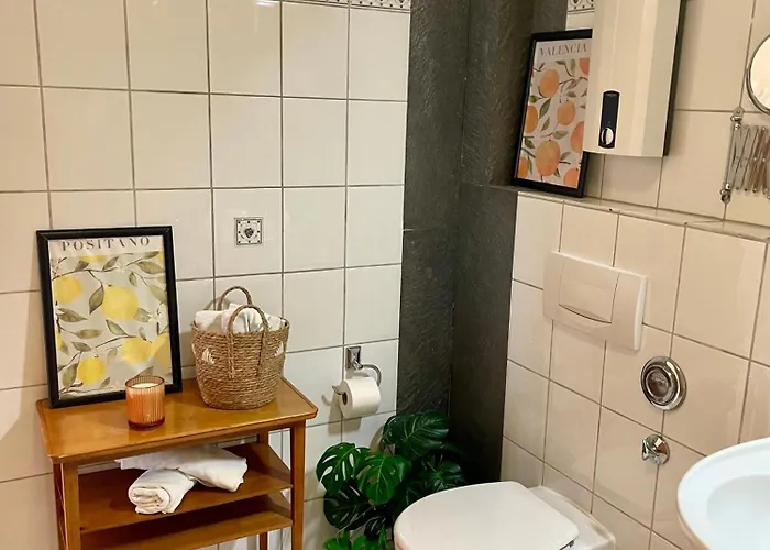 Apartment Wohlfuehlappartement Leverkusen