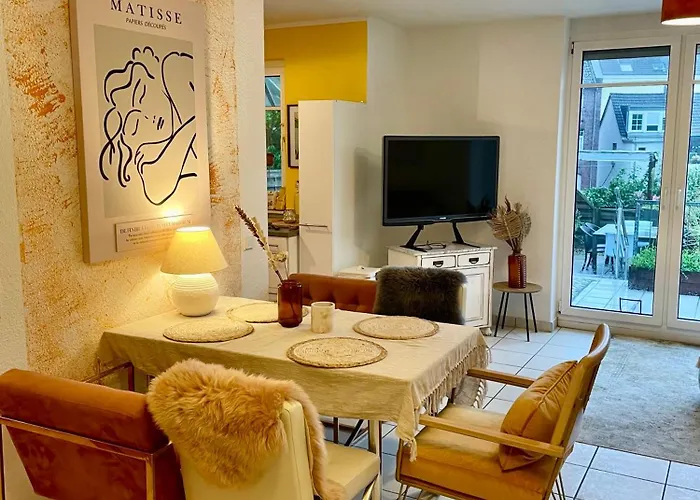Wohlfuehlappartement Apartment *